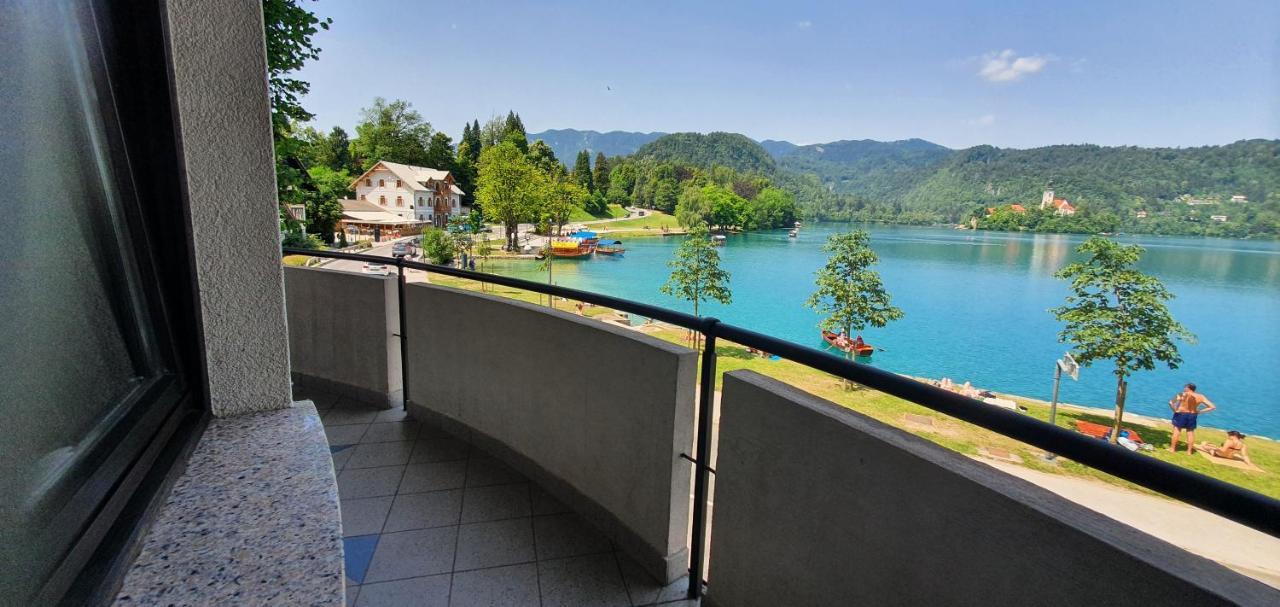 Apartma Panorama Bled Exterior foto