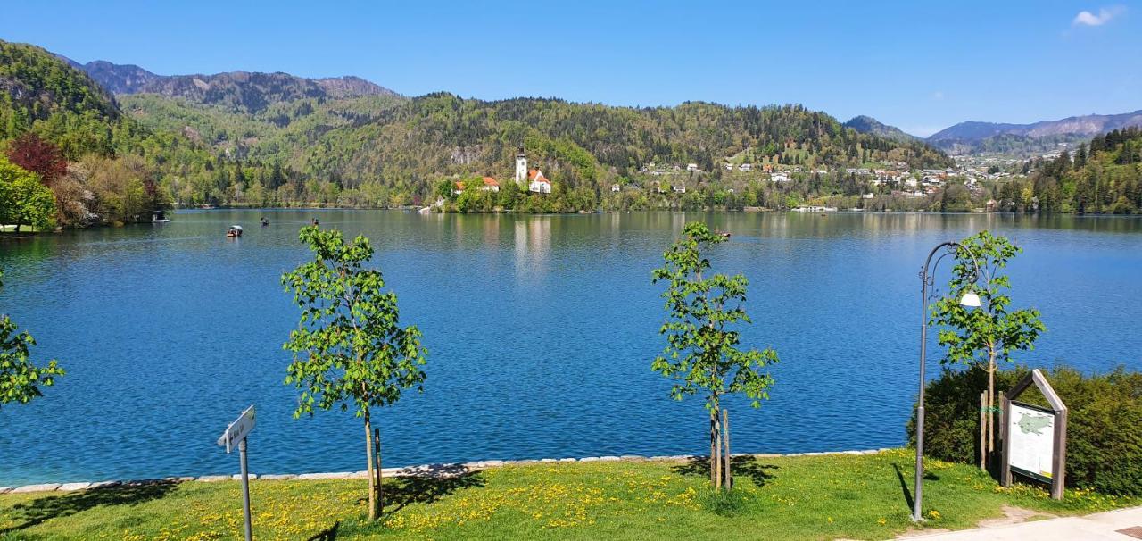 Apartma Panorama Bled Exterior foto