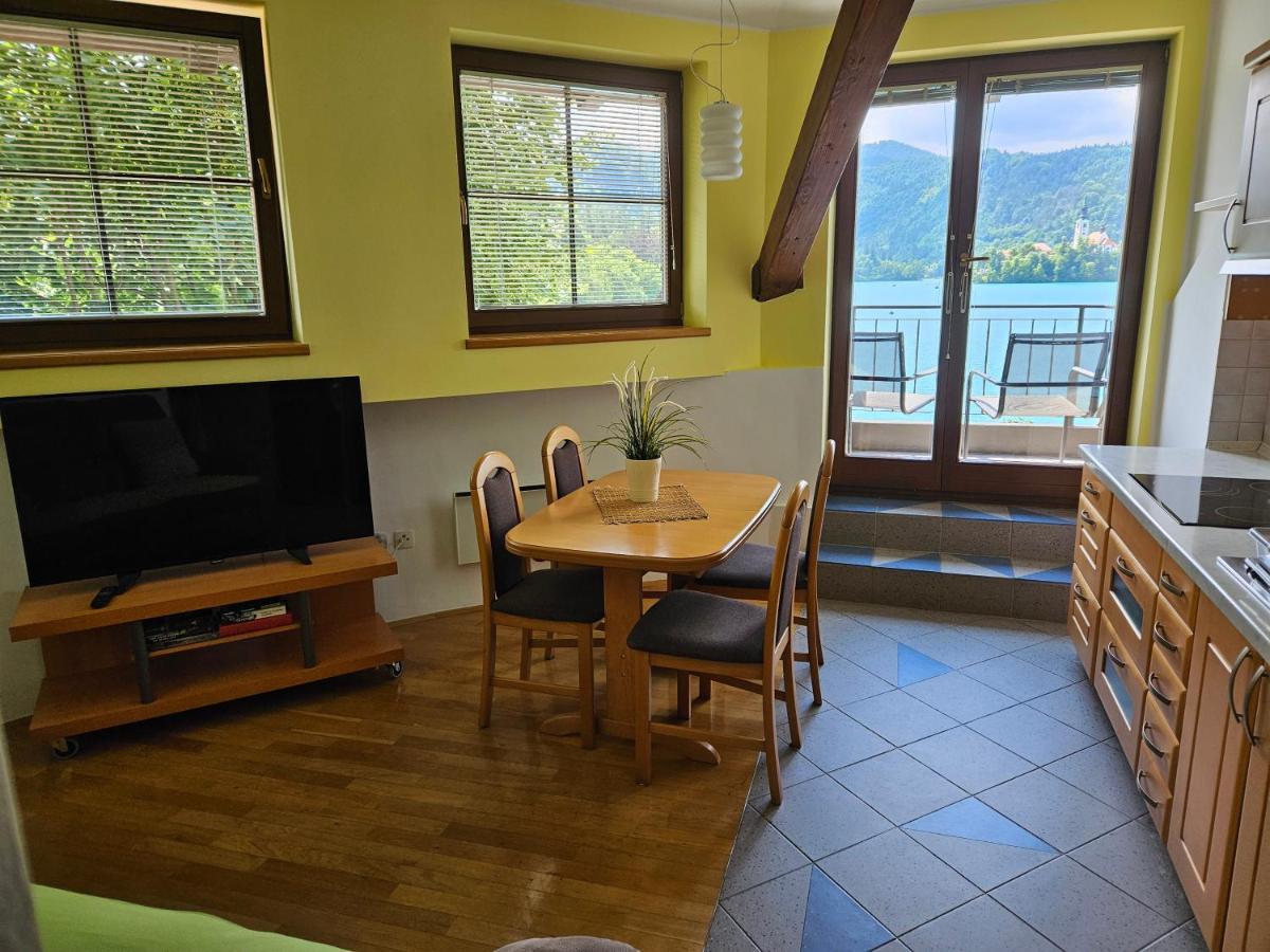 Apartma Panorama Bled Exterior foto
