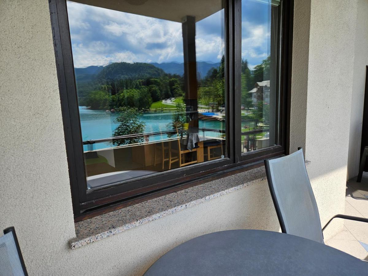 Apartma Panorama Bled Exterior foto