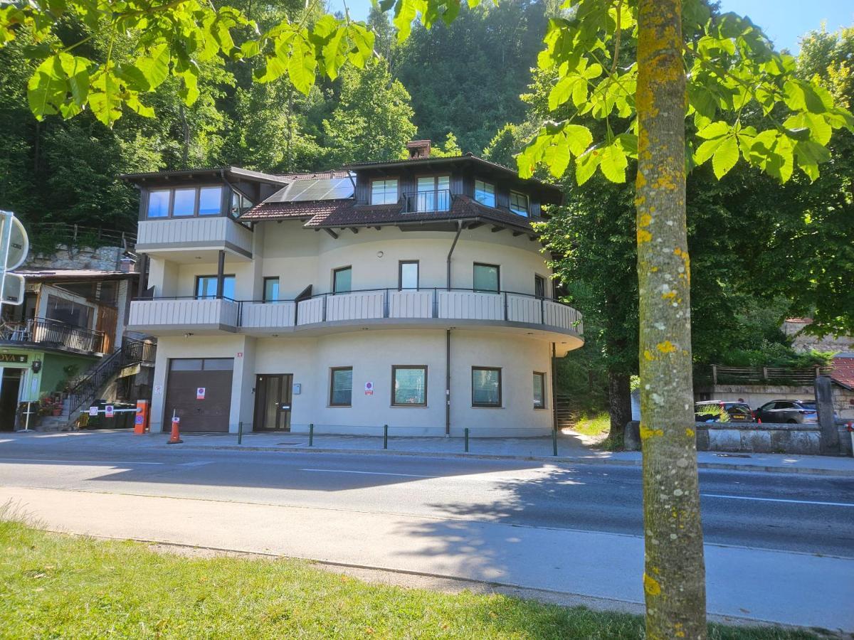 Apartma Panorama Bled Exterior foto