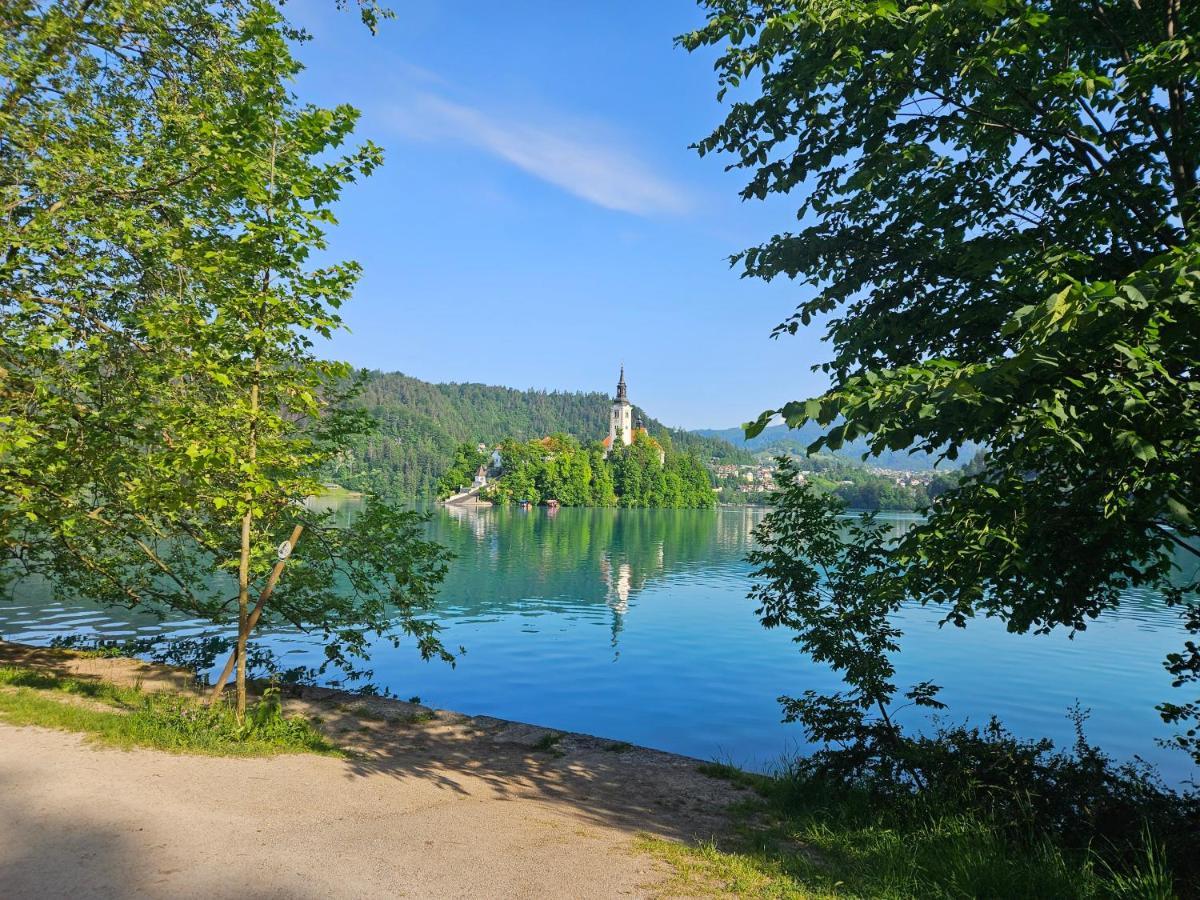 Apartma Panorama Bled Exterior foto